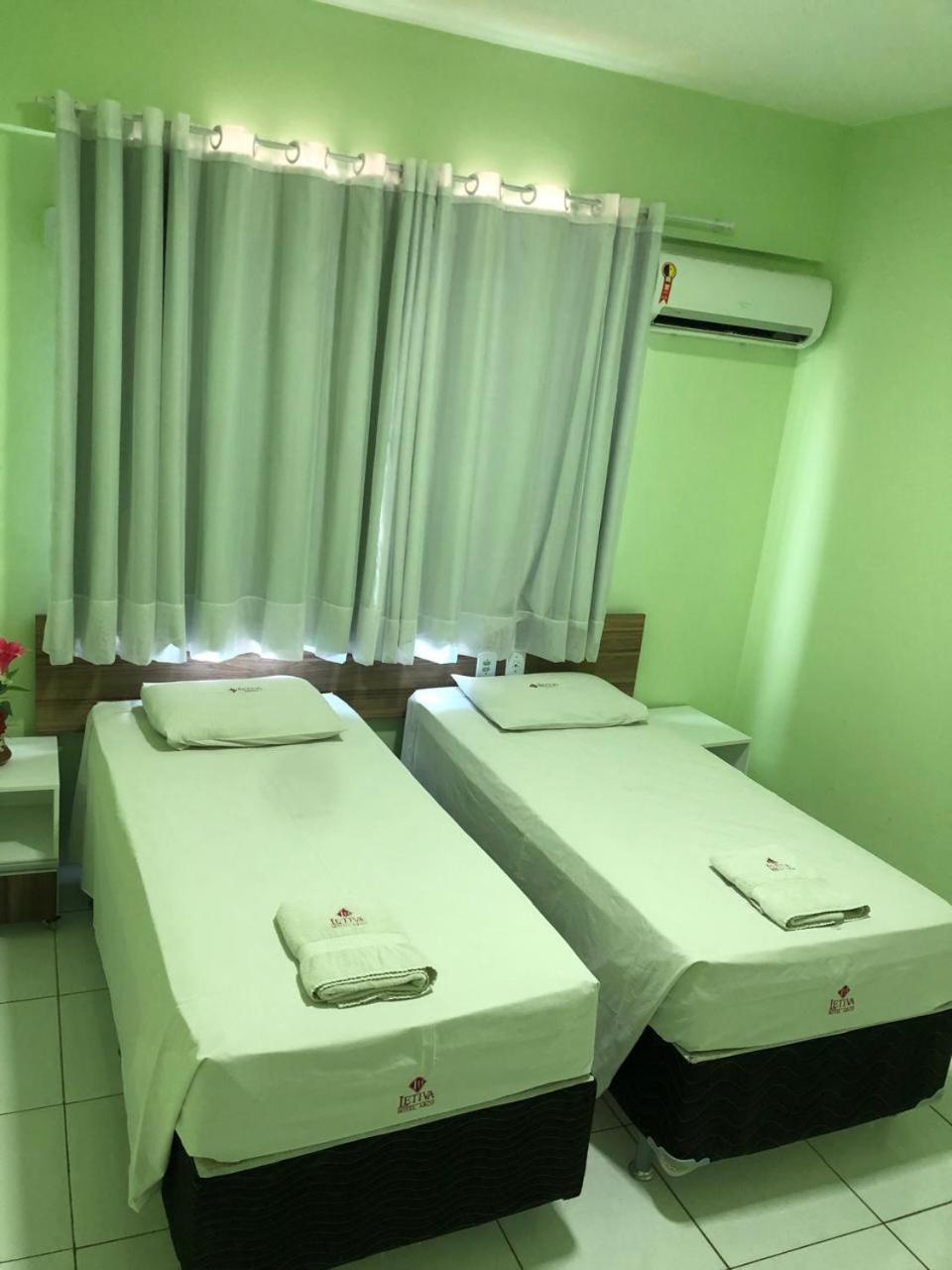 Hotel Letiva Arco Sobral Eksteriør bilde