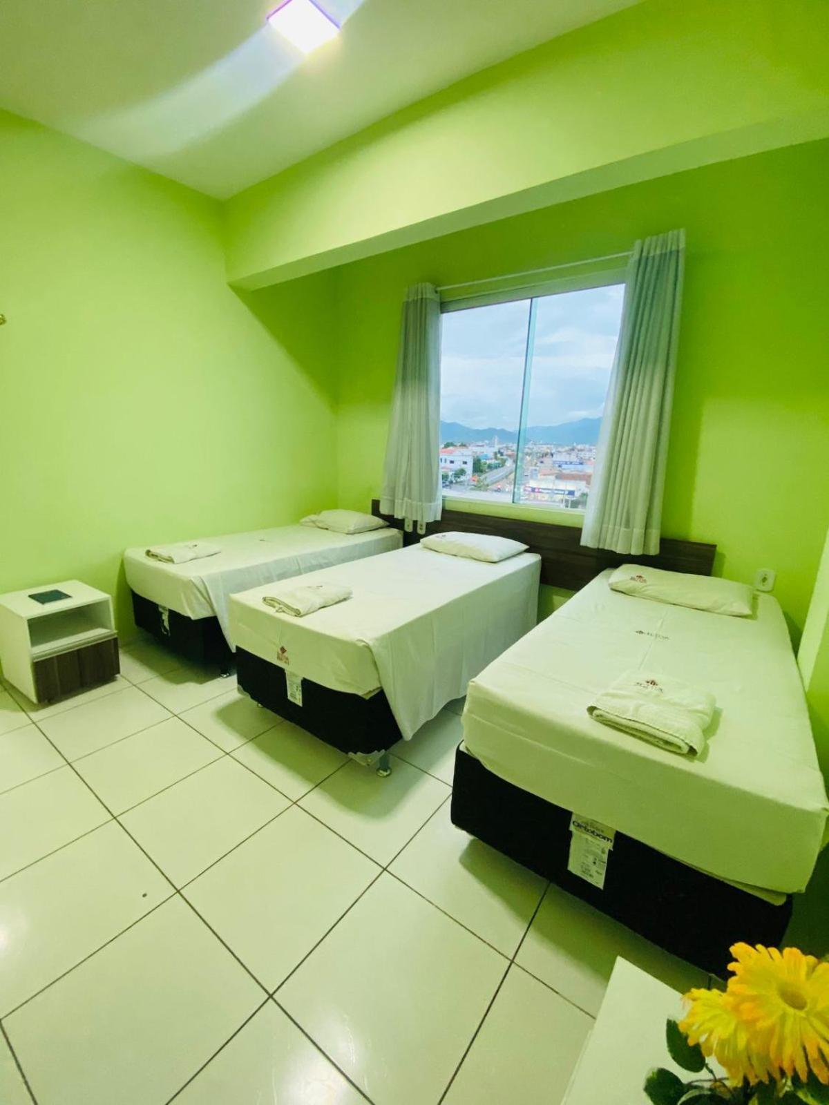 Hotel Letiva Arco Sobral Eksteriør bilde