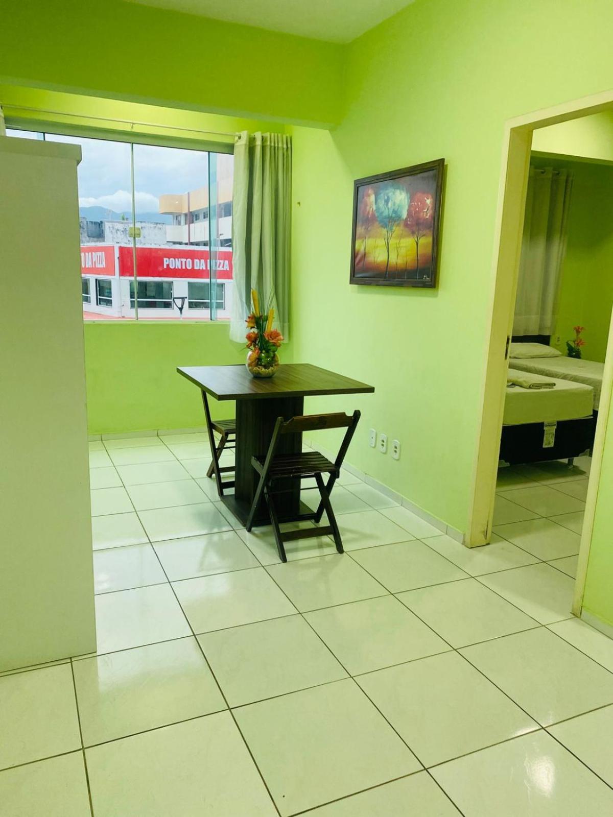 Hotel Letiva Arco Sobral Eksteriør bilde