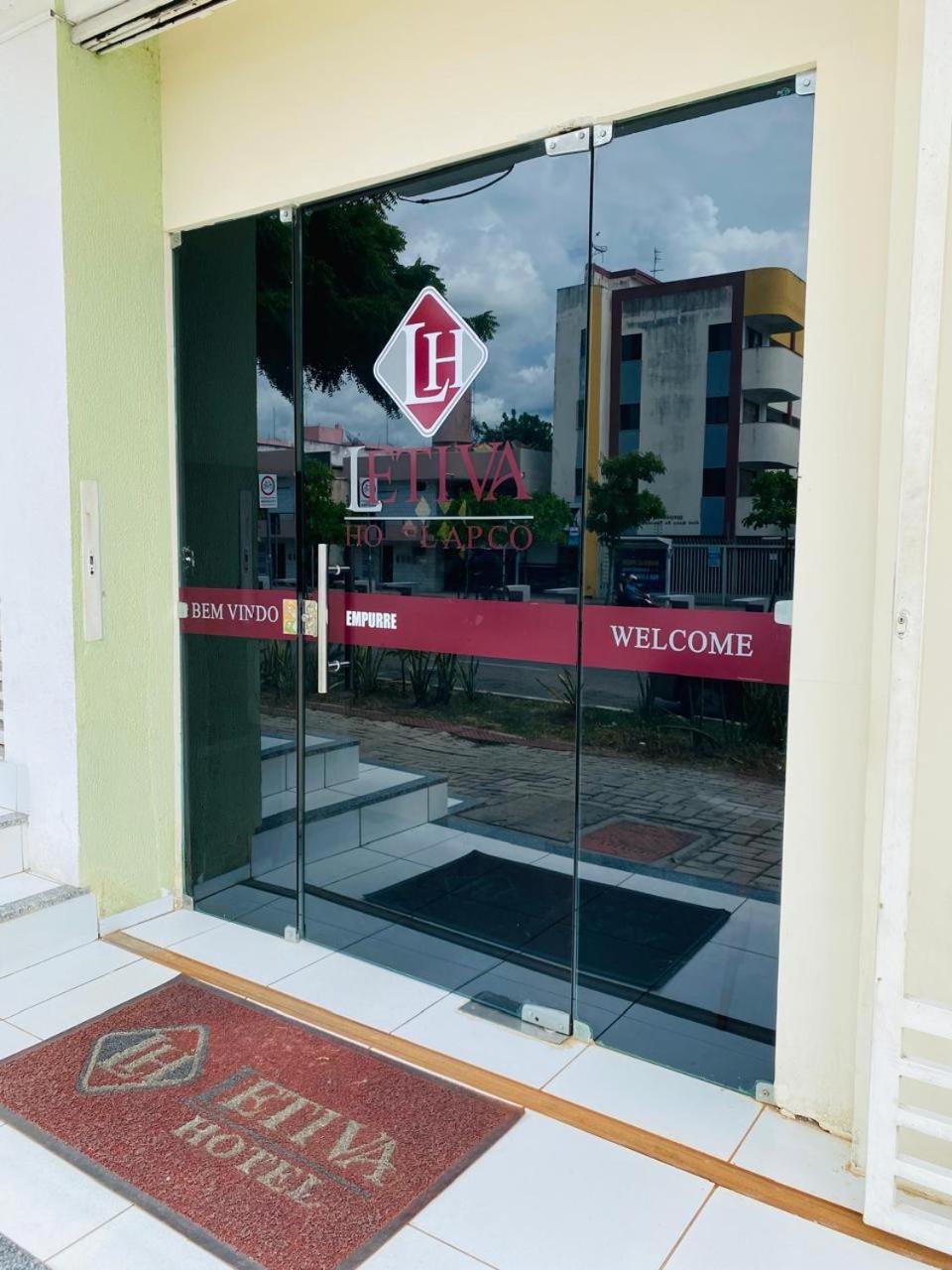 Hotel Letiva Arco Sobral Eksteriør bilde