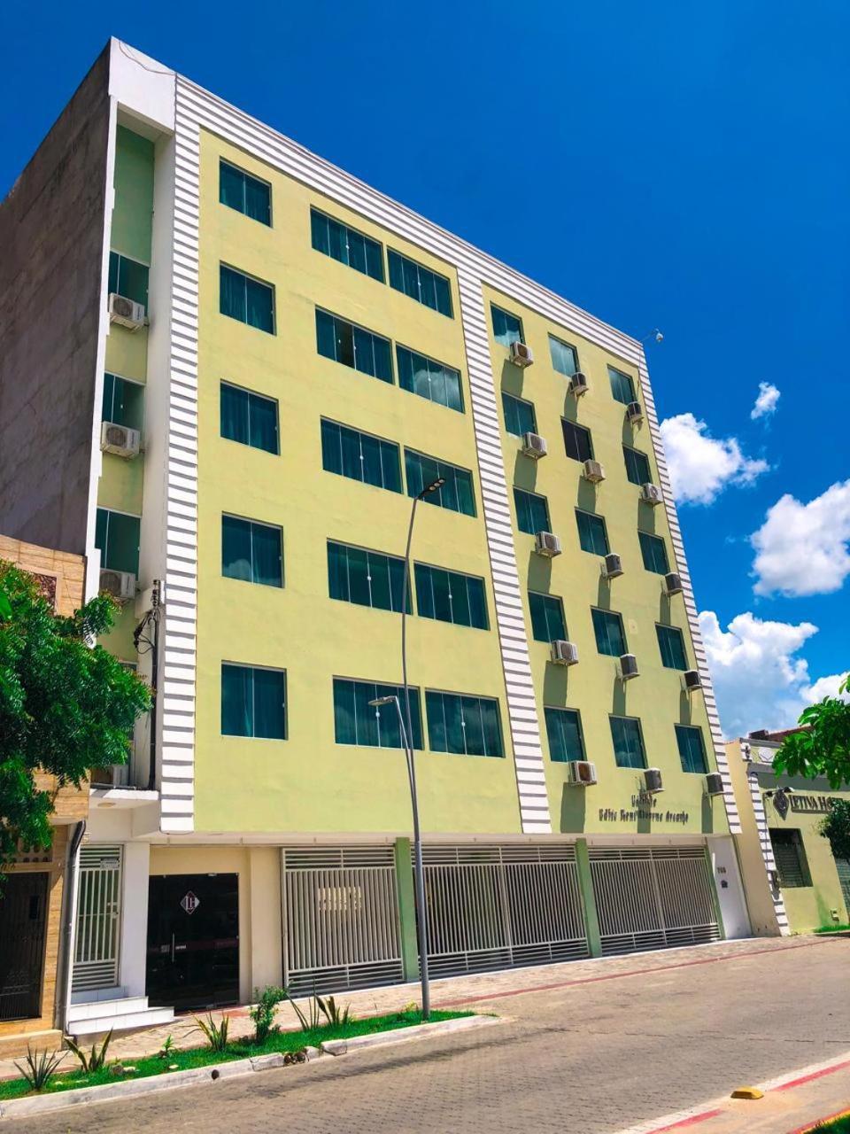 Hotel Letiva Arco Sobral Eksteriør bilde